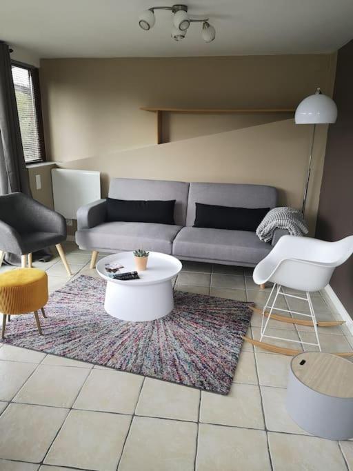 Confortable Maison A La Campagne Les Fougeres Zewnętrze zdjęcie