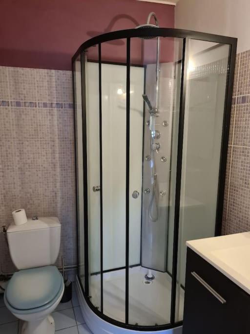 Confortable Maison A La Campagne Les Fougeres Zewnętrze zdjęcie