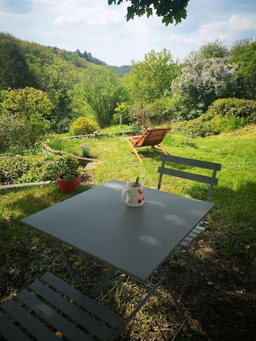 Confortable Maison A La Campagne Les Fougeres Zewnętrze zdjęcie